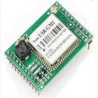 USR-GPRS232-7S2 UART TTL to GPRS Module,GPRS DTU USR - 1