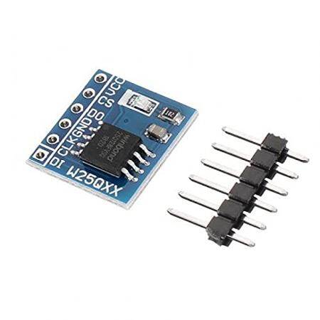 W25Q128 Depolama Modülü 128MBit Flash SPI Arayüzü - 2