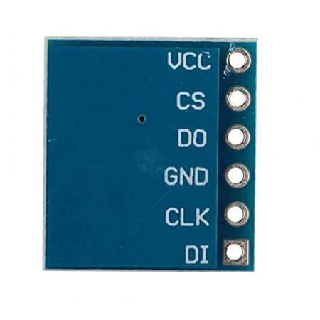 W25Q32 Depolama Modülü 32MBit Flash SPI Arayüzü - 3