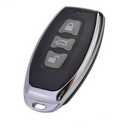YET027 WIRELESS REMOTE CONTROL - 1